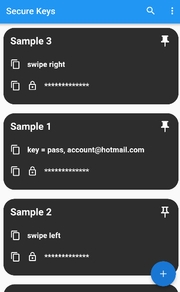 Play Securekeys Play Securekeys