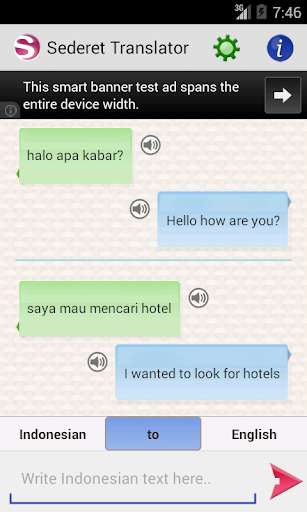 Play APK Sederet Translator  and enjoy Sederet Translator with UptoPlay com.sederet.translator