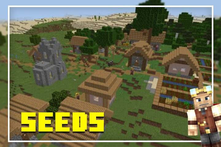 Play APK Seeds for Minecraft PE  and enjoy Seeds for Minecraft PE with UptoPlay com.ultimategamestudio.mcpecenter.seeds