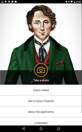 Play APK Selfie with Chopin  and enjoy Selfie with Chopin with UptoPlay pl.mobilems.chopin.selfie