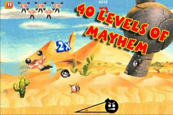 Play Serious Sam: Kamikaze Attack! 