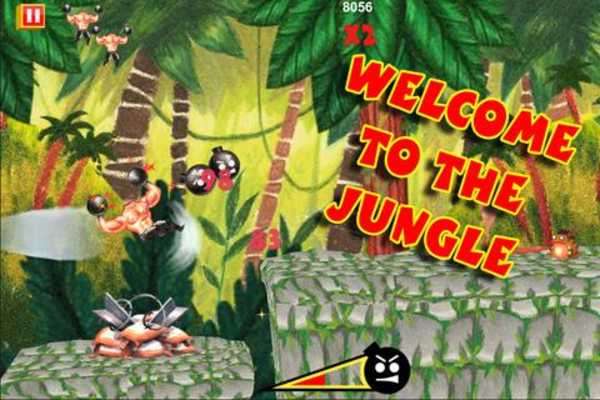 Play Serious Sam: Kamikaze Attack! 