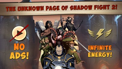 Play Shadow Fight 2 Special Edition 