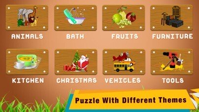 Play Shapes and Jigsaw Puzzle 