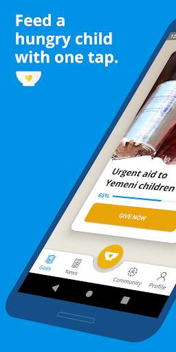 Play APK ShareTheMeal: Donate to Charity and Solve Hunger  and enjoy ShareTheMeal: Donate to Charity and Solve Hunger using ApkO