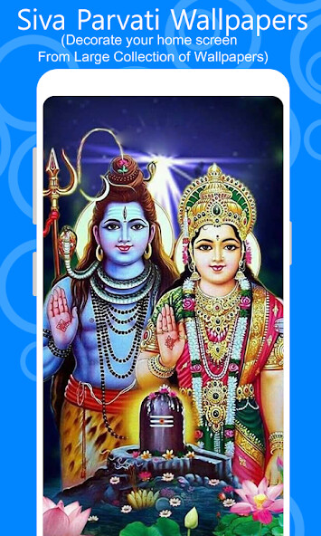 Play APK Shiv Parvati Wallpapers HD  and enjoy Shiv Parvati Wallpapers HD with UptoPlay com.appmakerz.shivparvatiwallpapers