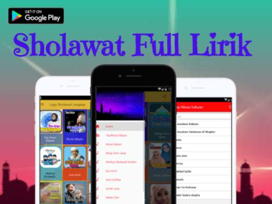 Play Sholawat Nissa Sabyan Dan Kawan Kawan 