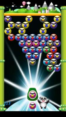 Play Shoot Bubble Birds 