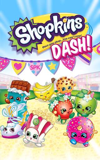 Play APK Shopkins Dash!  and enjoy Shopkins Dash! with UptoPlay com.mightykingdom.shoppiedashfreetoplay