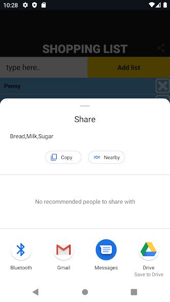 Play APK Shopping List  and enjoy Shopping List with UptoPlay com.dvDeveloper.com.dvDeveloper.einkaufszettel.data.einkaufszettel