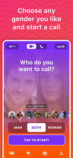 Play Shuffly - Chat & Dating App  and enjoy Shuffly - Chat & Dating App with UptoPlay