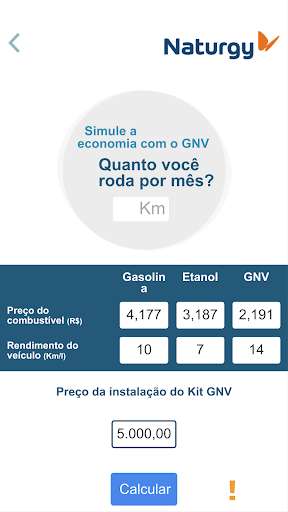 Play APK Simulador GNV  and enjoy Simulador GNV with UptoPlay 