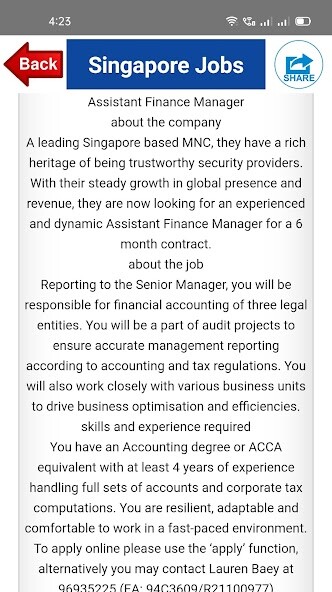 Play Singapore Jobs Play Singapore Jobs