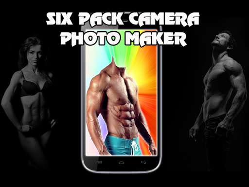 Play Six Pack Camera Photo Montage Play Six Pack Camera Photo Montage