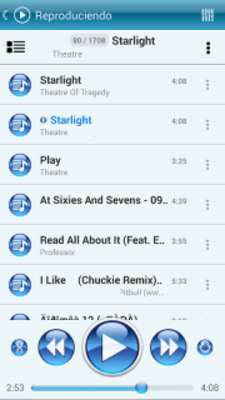 Play SKIN PLAYERPRO V3 AERO WHITE 