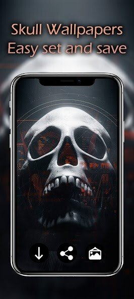 Play Skull Wallpapers 