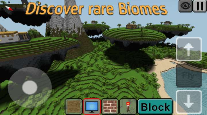 Play Skyblock : Architect Craft Play Skyblock : Architect Craft