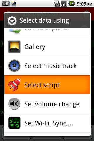 Play APK SL4A Script Launcher  and enjoy SL4A Script Launcher with UptoPlay org.androidideas.scriptlauncher