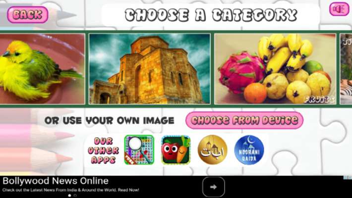 Play Slide and Jigsaw Puzzles Free 