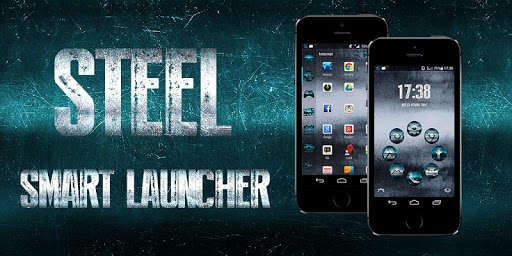 Play APK SL THEME STEEL  and enjoy SL THEME STEEL with UptoPlay ginlemon.flowerfree 