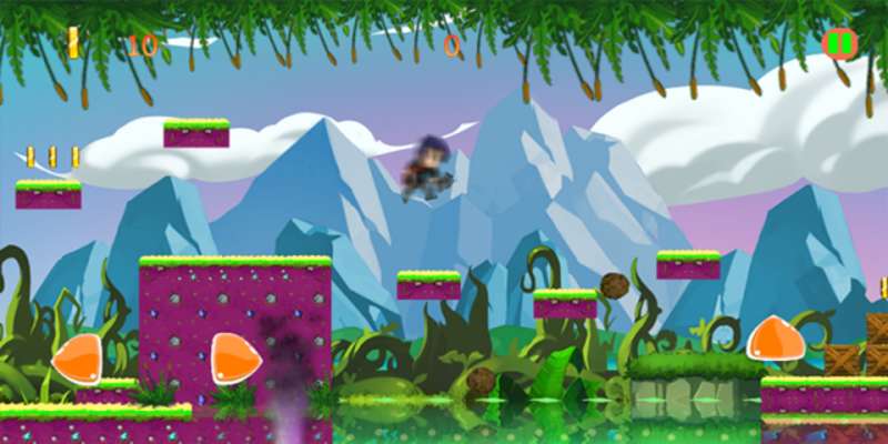 Play Slugslinger Of Bajoterra 