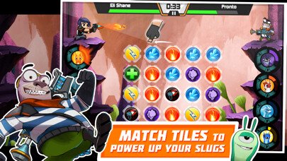 Play Slugterra: Slug it Out! 