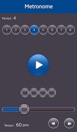Play APK SmartMetronome  and enjoy SmartMetronome with UptoPlay crazy.SmartMetronorm