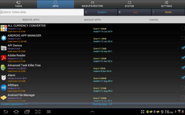 Play Smart Task Manager Pro 