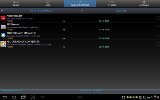 Play Smart Task Manager Pro 