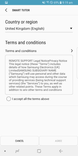 Play Smart Tutor for SAMSUNG Mobile 