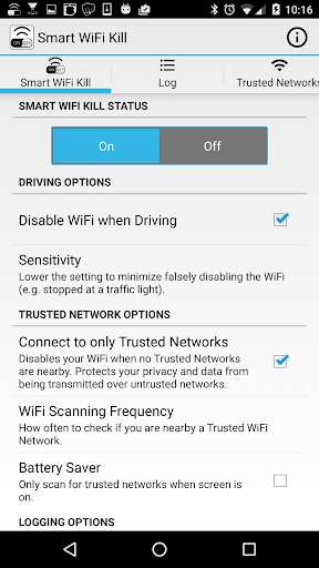 Play APK Smart WiFi Kill  and enjoy Smart WiFi Kill with UptoPlay com.jca.wifikill