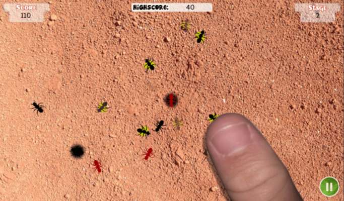 Play Smash these Ants Play Smash these Ants
