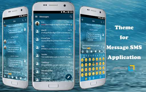 Play SMS Messages Bubble Rain Play SMS Messages Bubble Rain