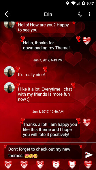 Play SMS Messages Valentine Hearts Play SMS Messages Valentine Hearts