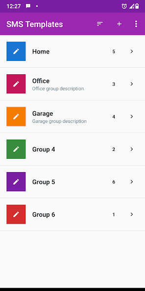 Play SMS Templates Play SMS Templates