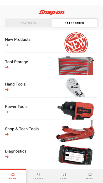 Play APK Snap-on Tools  and enjoy Snap-on Tools with UptoPlay com.snapon.SnapOnMobileCatalog