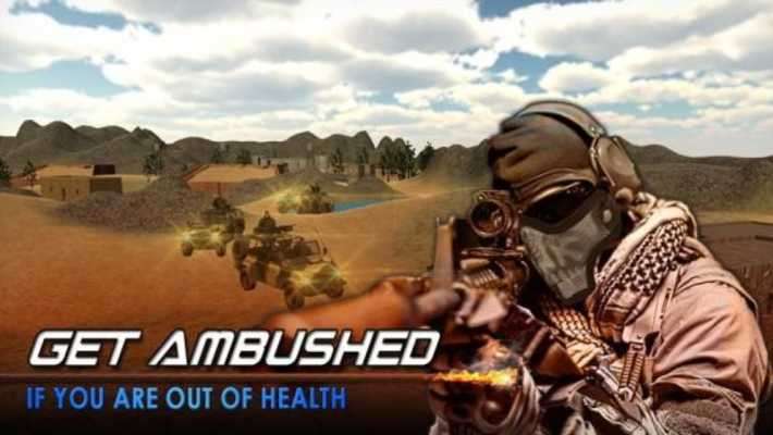 Play Sniper Contract Killer 2017 