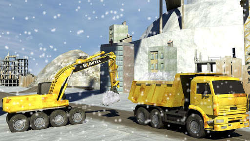 Play APK Snow Plow Truck Driver 2017  and enjoy Snow Plow Truck Driver 2017 with UptoPlay com.snowplowtruckdriverhillclimb.snowplowtruckdriversimulatorhillclimb
