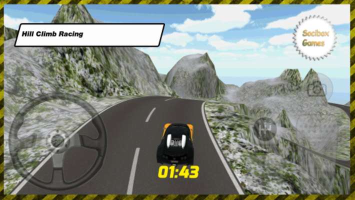 Play Snow Speed Hill Climb Racing Play Snow Speed Hill Climb Racing