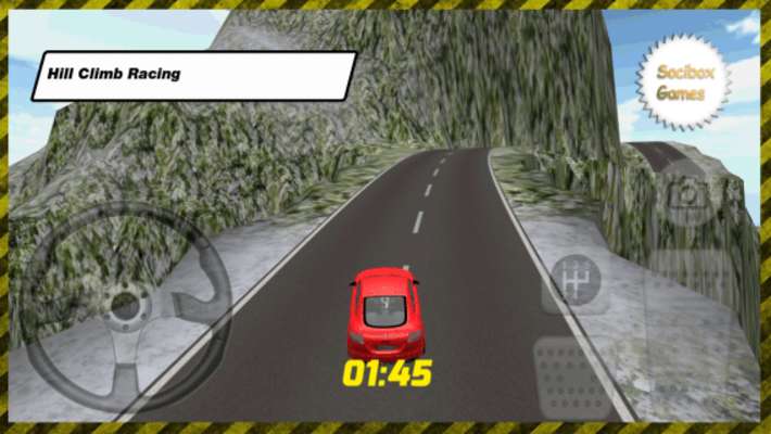 Play Snow Sports Hill Climb Racing 