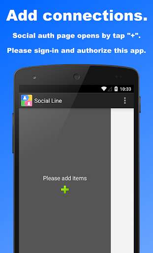Play APK SocialLine - Social Media  and enjoy SocialLine - Social Media with UptoPlay com.kitasoft.soline