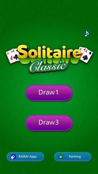 Play Solitaire Classic 