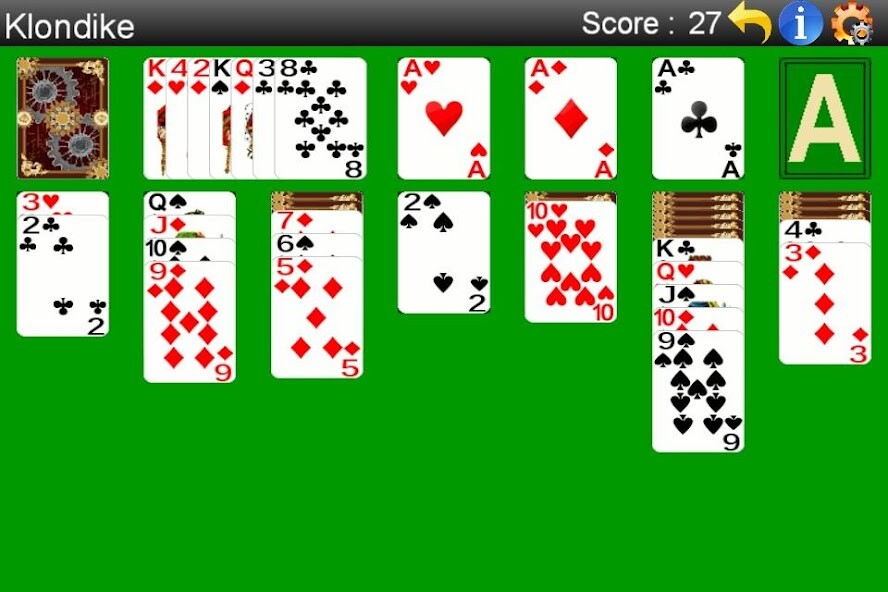 Play Solitaire Pack 