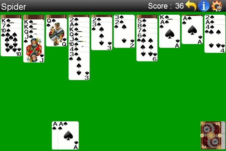 Play Solitaire Pack 