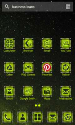 Play Solo Launcher Chip 