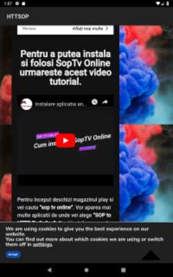 Play Sop to Http Tv Online 