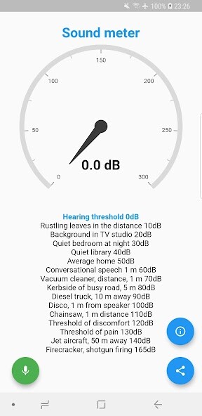 Play APK Sound Meter  and enjoy Sound Meter with UptoPlay com.jylsoft.Soundmeter