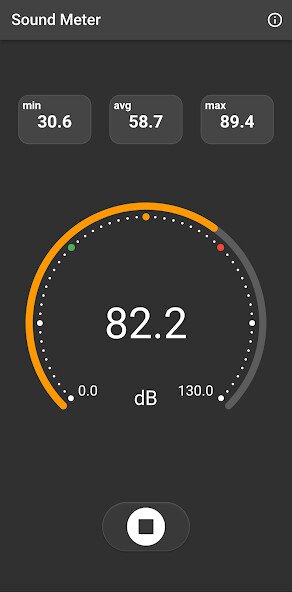 Play APK Sound Meter  and enjoy Sound Meter with UptoPlay com.jylsoft.Soundmeter
