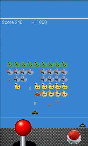 Play APK Spaced Out RubberDuck Invaders  and enjoy Spaced Out RubberDuck Invaders with UptoPlay com.galaticdroids.duckInvaders