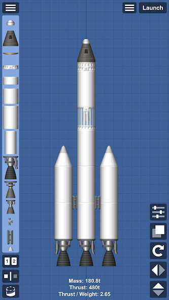 Play Spaceflight Simulator 